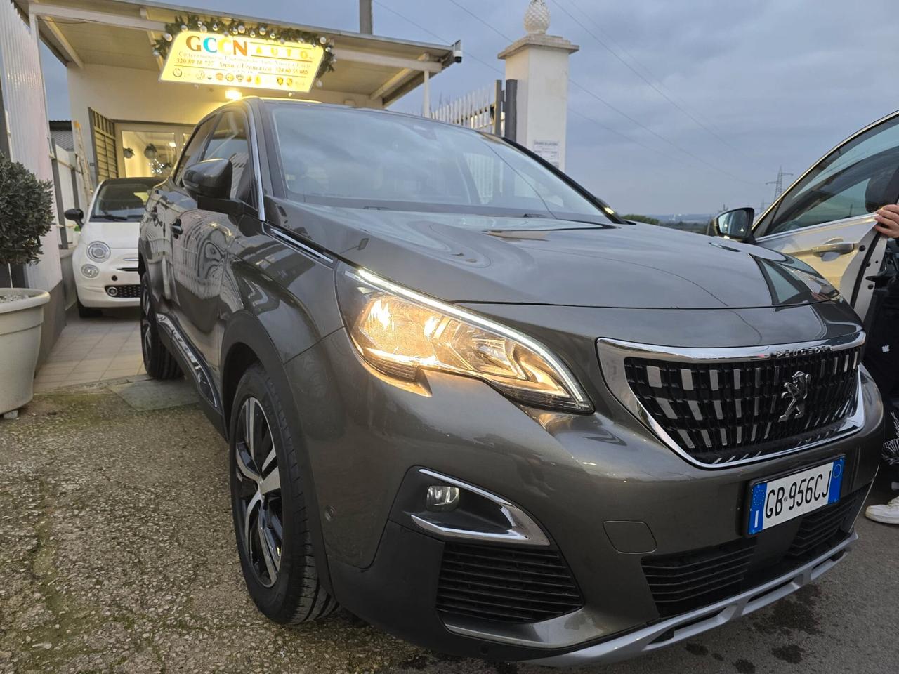 Peugeot 3008 BlueHDi 130 S&S Allure