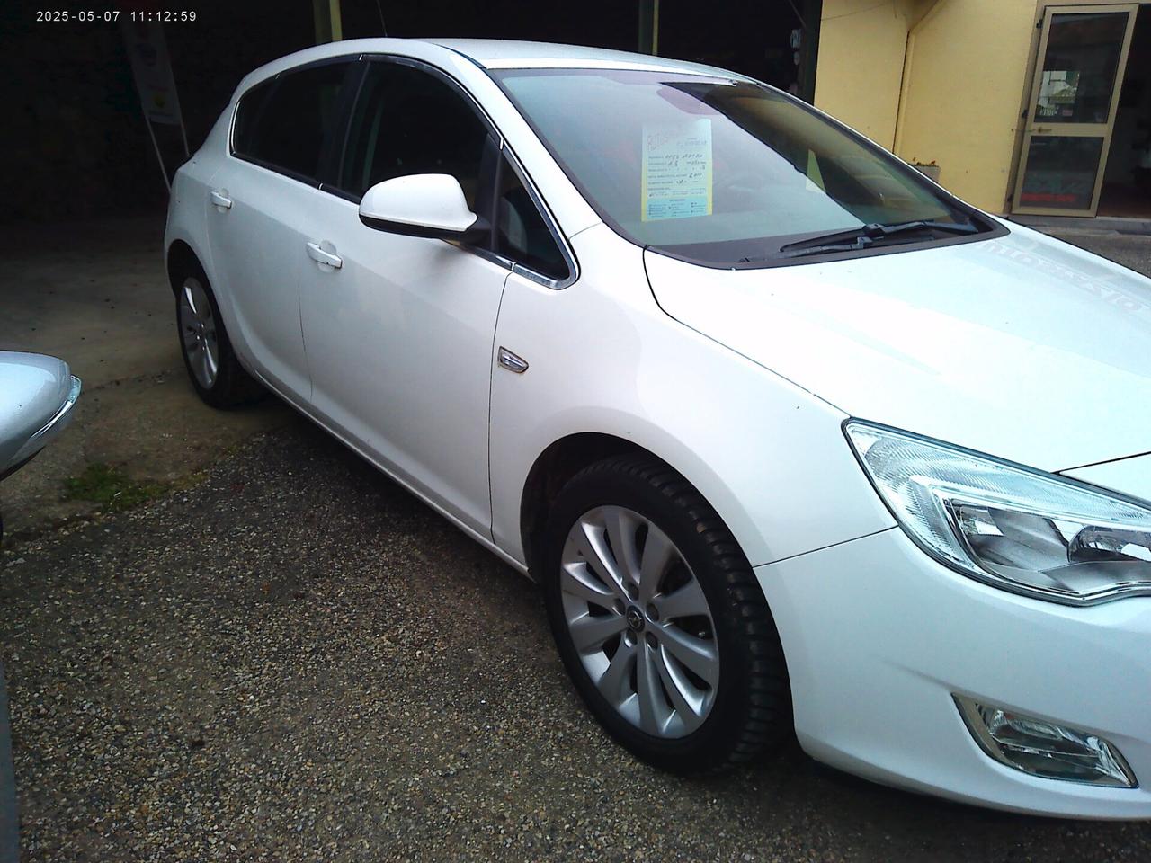 Opel Astra 1.4 100CV 5 porte Elective