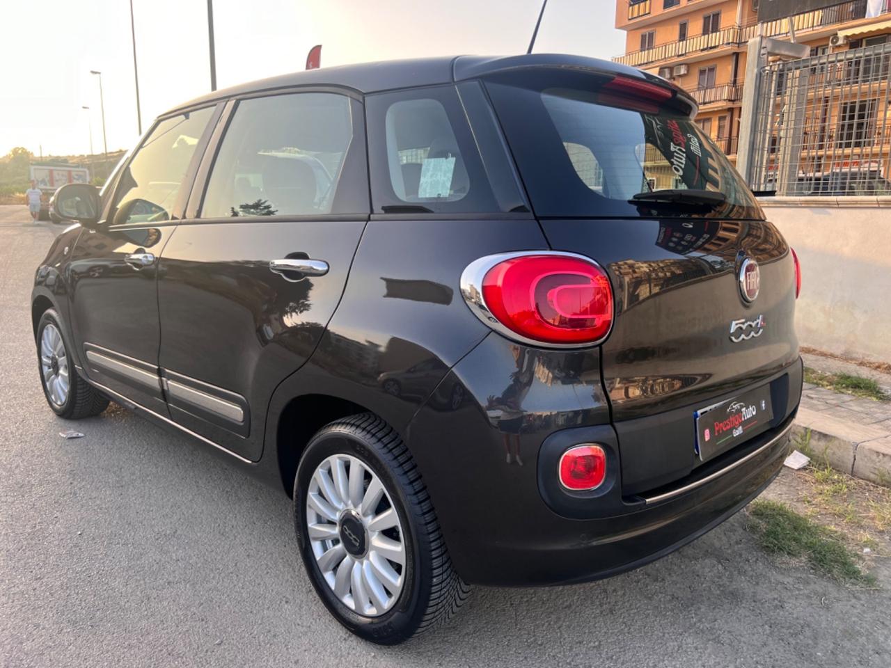 Fiat 500L 1.6 Multijet 120 CV business 2017