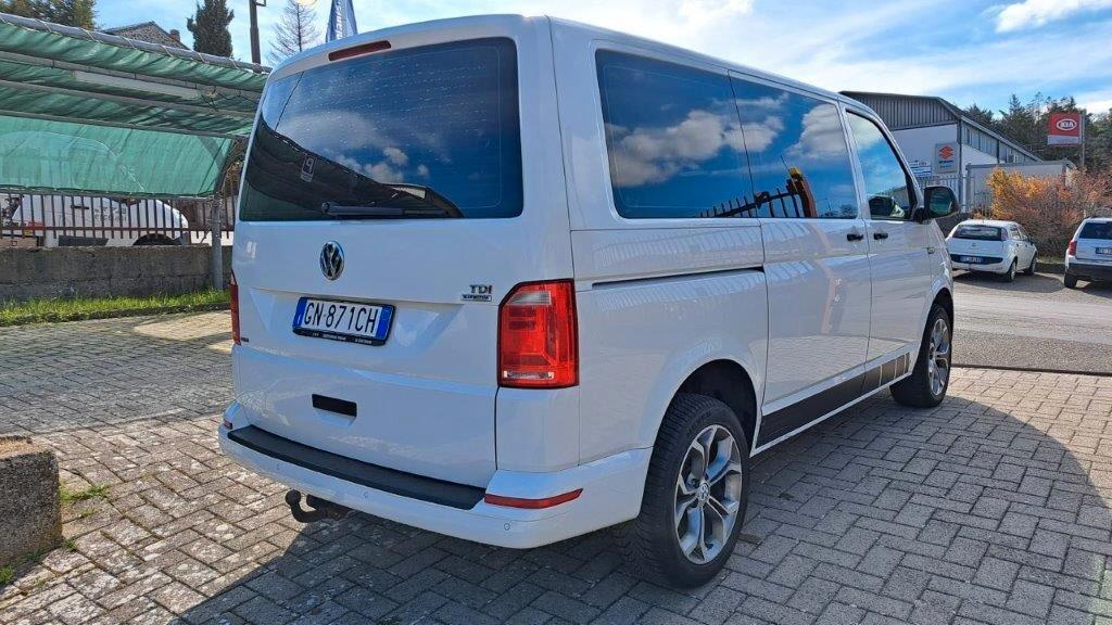 Volkswagen Transporter 2.0 TDI PC Kombi