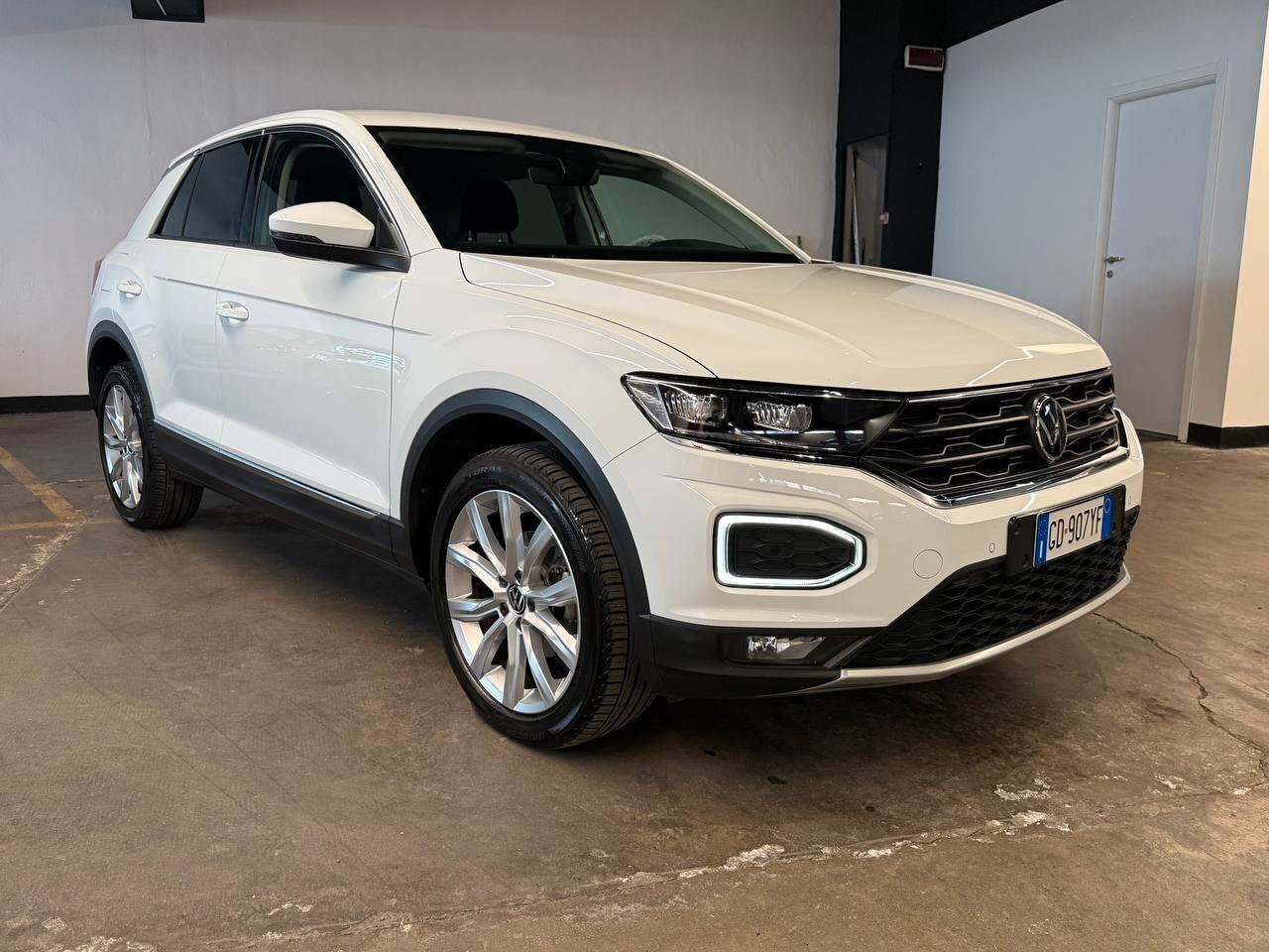 Volkswagen T-Roc 1.5 TSI ACT DSG Advanced BlueMotion Technology