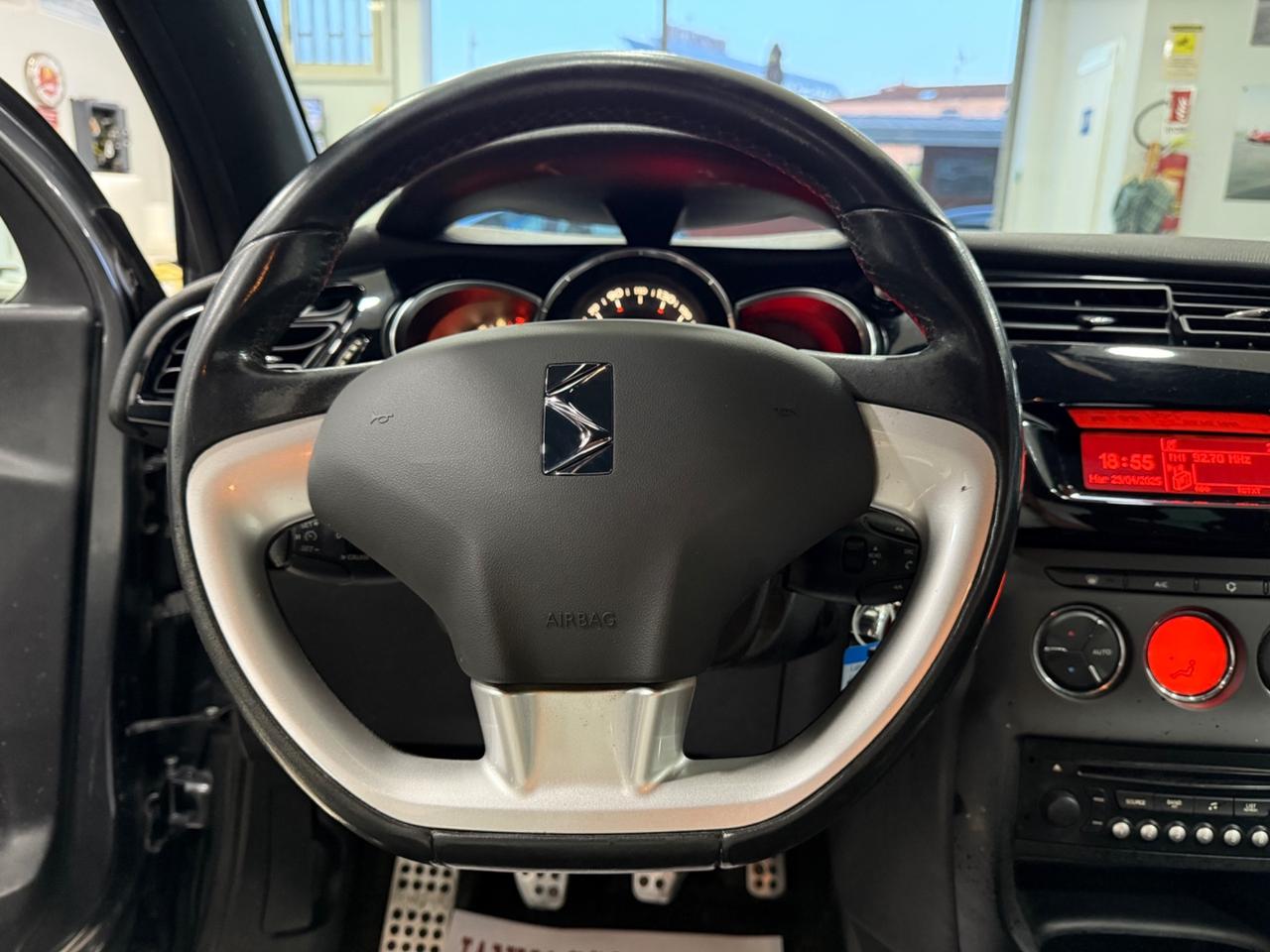 Citroen ds3 1.4 gpl 2012 full optional