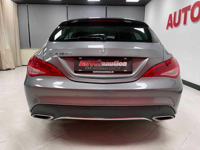 MERCEDES-BENZ CLA 180 SHOOTING BRAKE D AUTO FL
