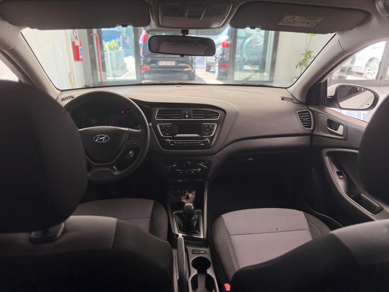 Hyundai i20 1.2 5 porte Econext Connectline
