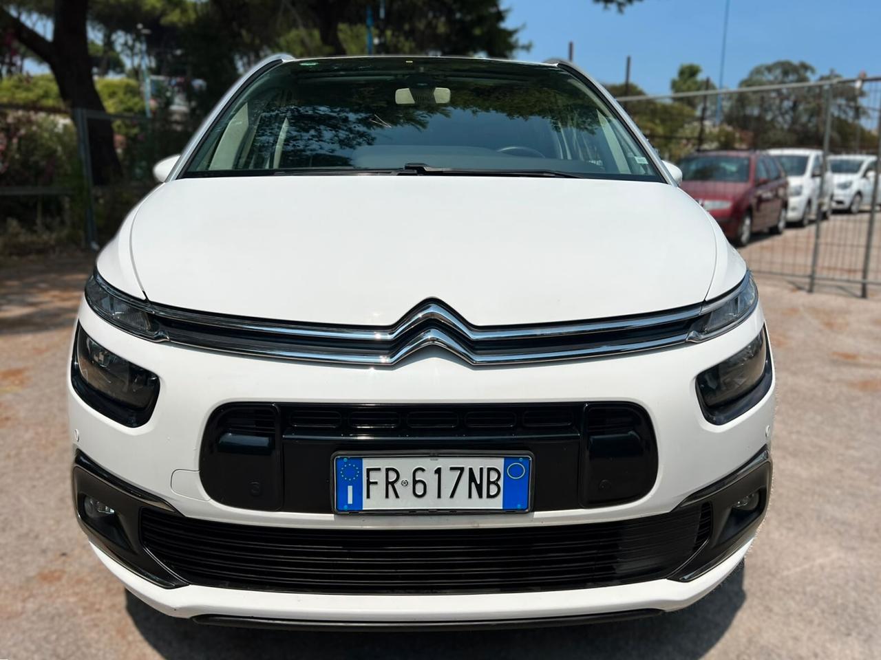CITROEN GRAN C4 Picasso BlueHDi 7POSTI - 2018