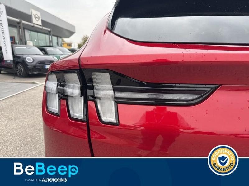 Ford Mustang Mach-E ELECTRICO EXTENDED RANGE AUTO