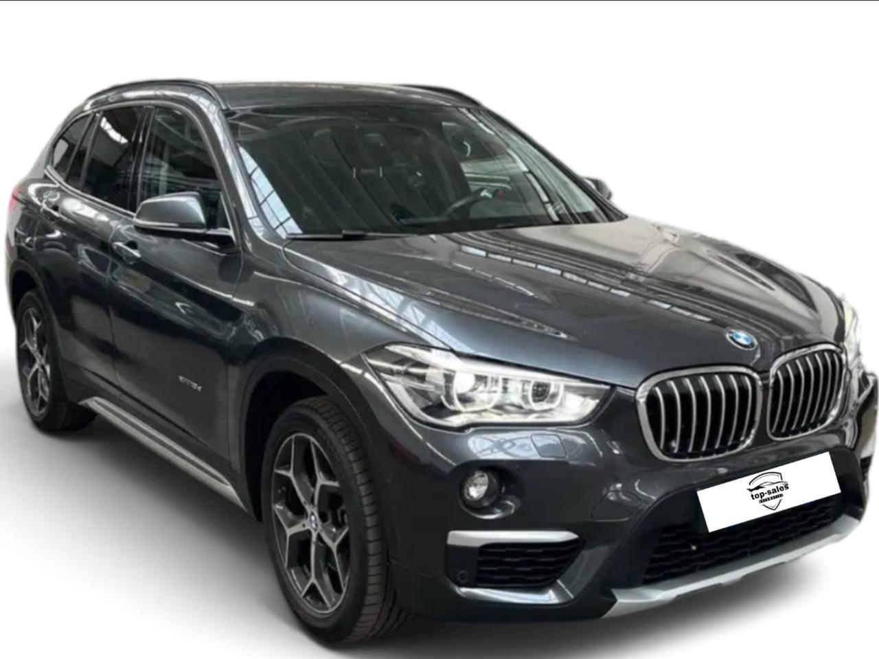 Bmw X1 sDrive18d xLine 4x4 Perfetta