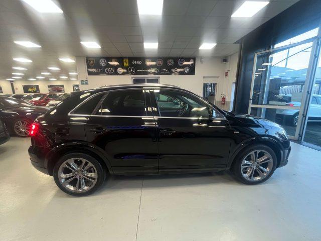 AUDI Q3 Q3 I 2.0 tdi Sline 120cv euro6-b