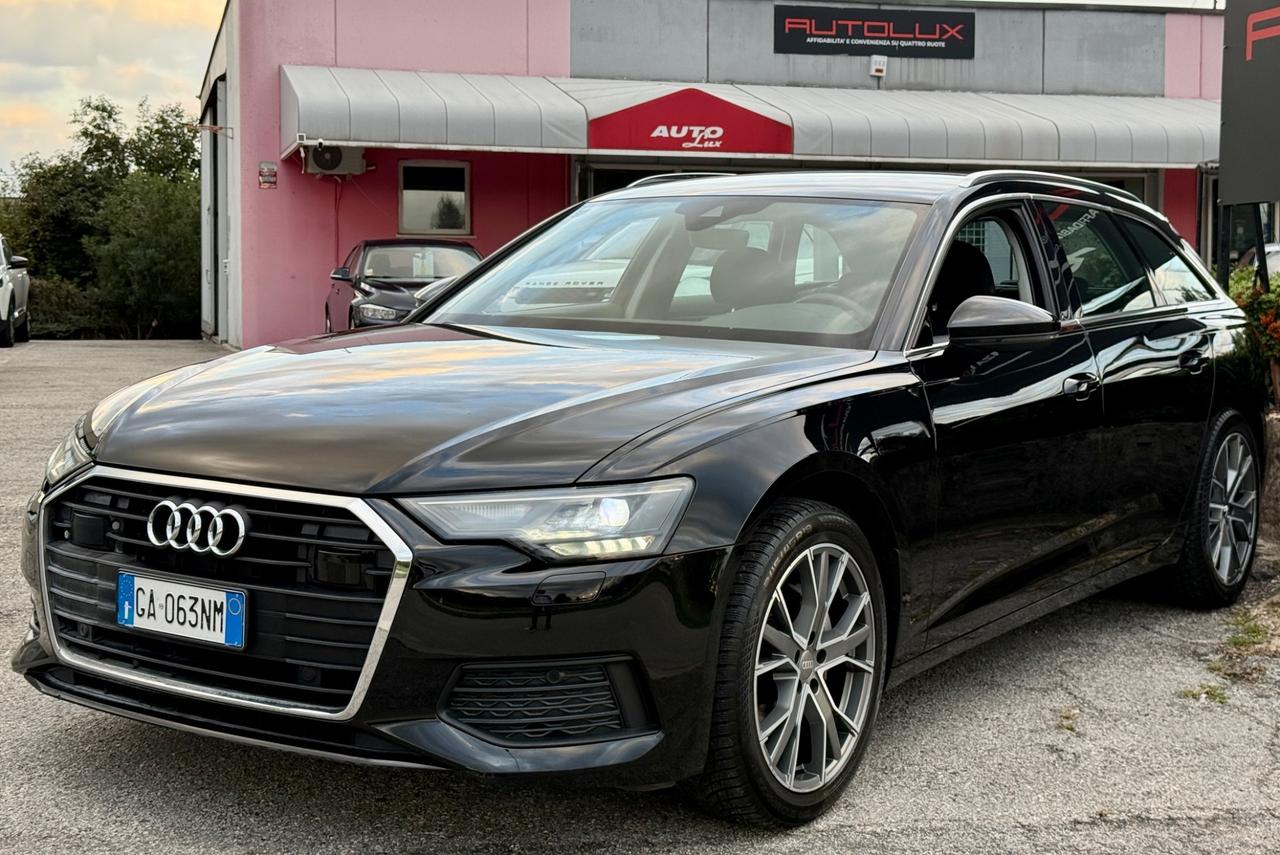 Audi A6 Avant 40 2.0 TDI S tronic Business Design PERFETTA
