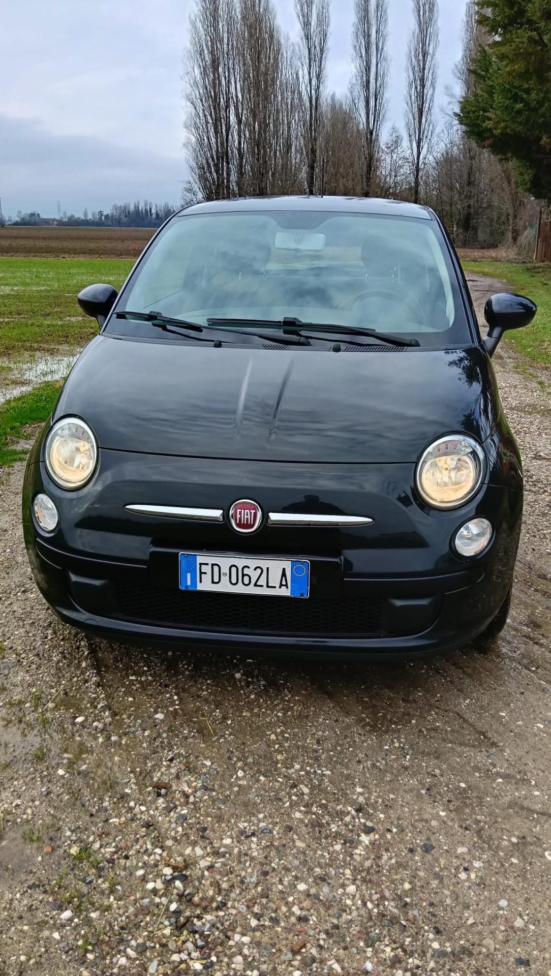 Fiat 500 1.2 Pop