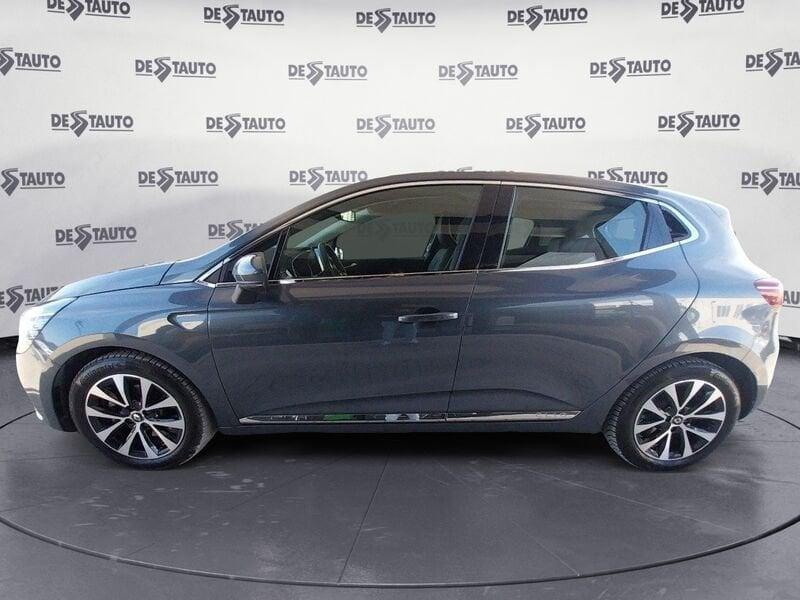 Renault Clio Clio 1.6 E-Tech hybrid Intens 140cv auto my21