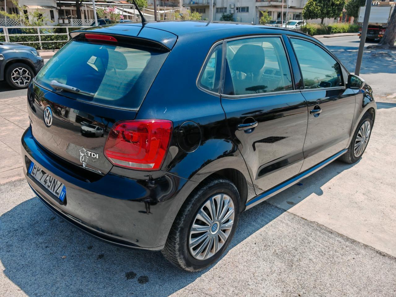 Volkswagen Polo 1.6 TDI 90CV UNI PROP, MAI INCIDENTATA, OK NEOPATENTATI.