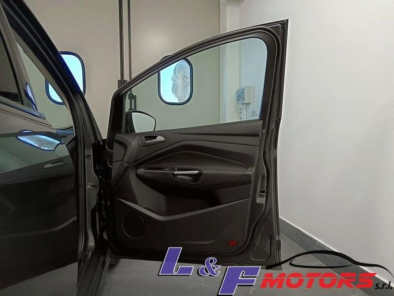 Ford C-Max 1.5 TDCi 120 CV AUTOMATICA Titanium