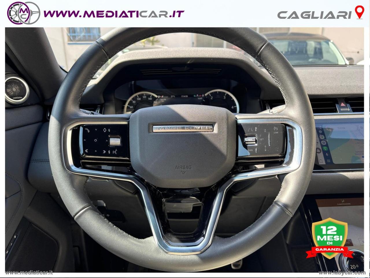 LAND ROVER RR Evoque 2.0D I4 163 CV AWD Auto R-D.SE