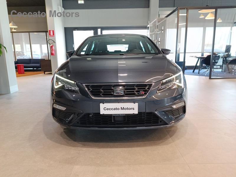 Seat Leon 1.5 EcoTSI ACT FR DSG
