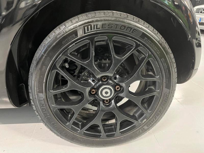 SMART ForTwo 90 0.9 Turbo Passion