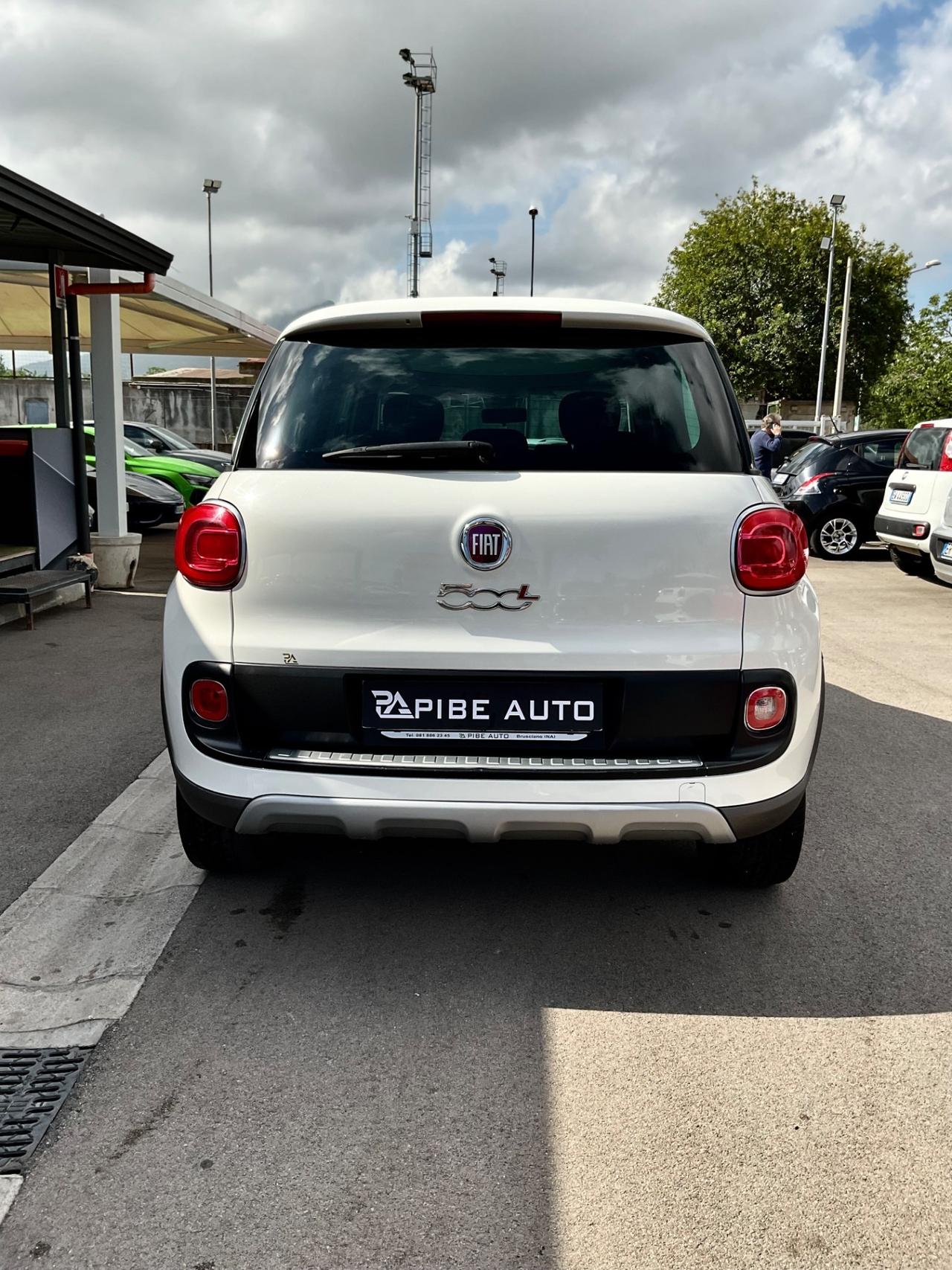Fiat 500L 1.3 Multijet 95 CV Trekking