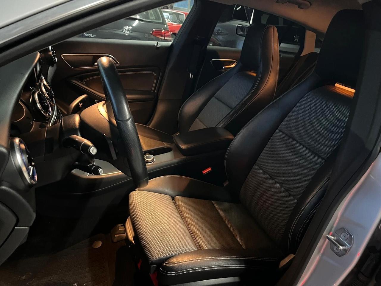 Mercedes-benz CLA 180 d Automatic Sport PERFETTA!!