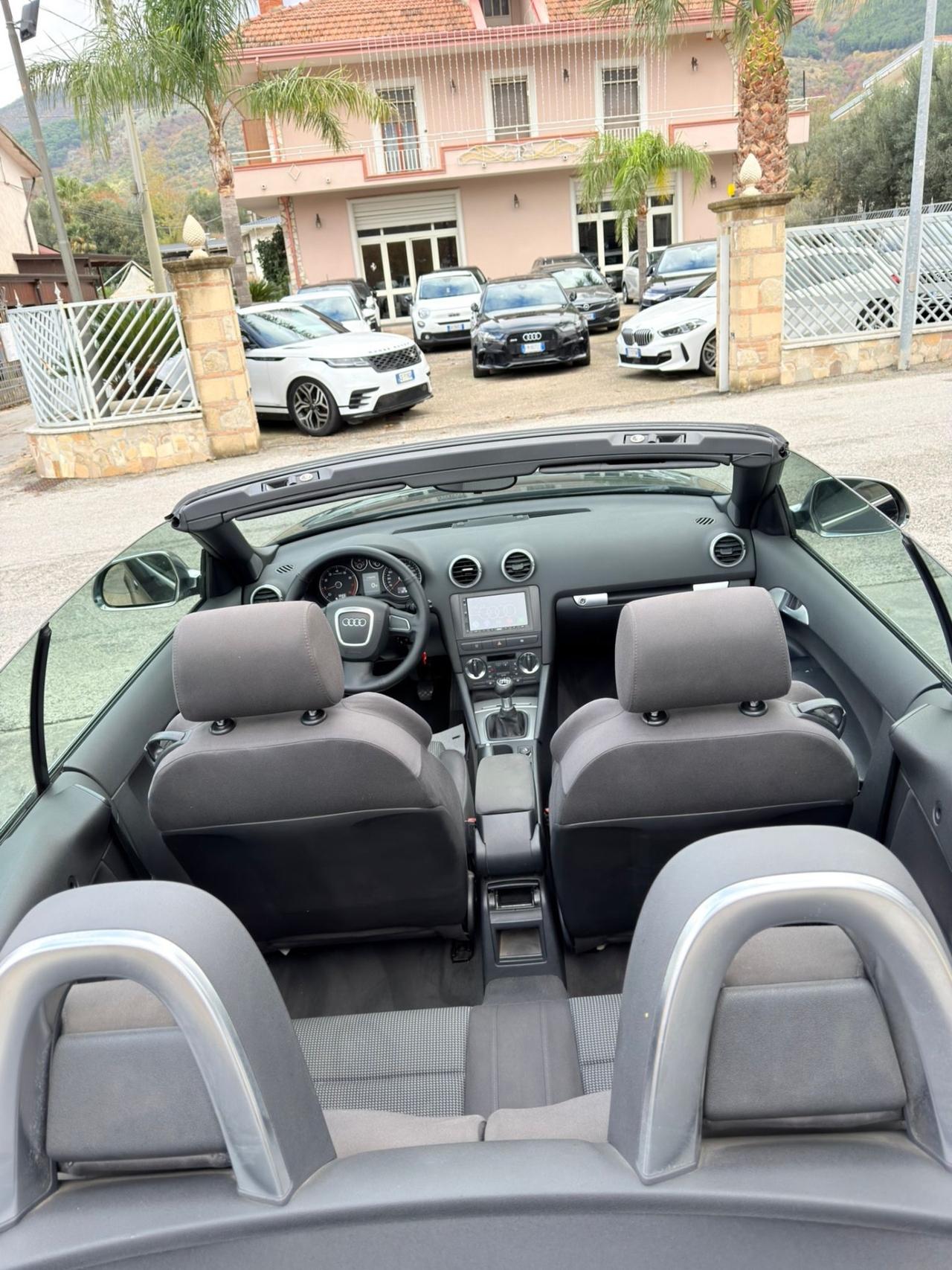 Audi A3 Cabrio 1.8 16V TFSI Ambition