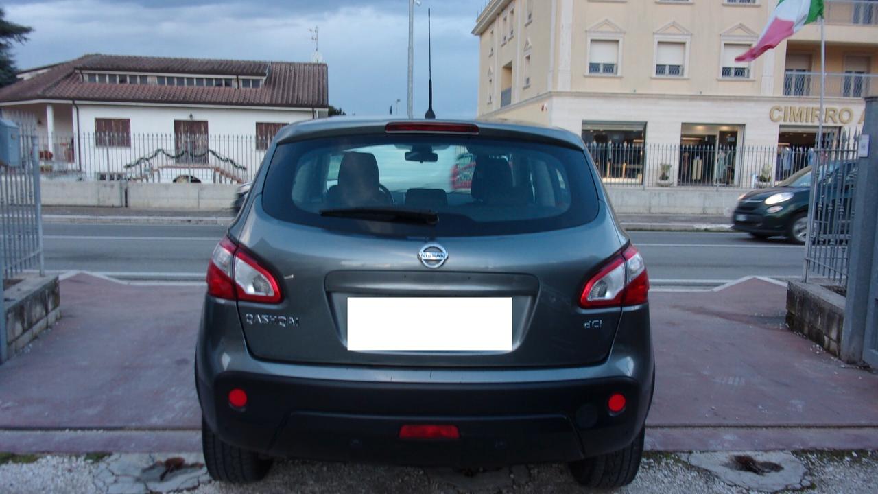 Nissan Qashqai 1.6 dCi DPF n-tec