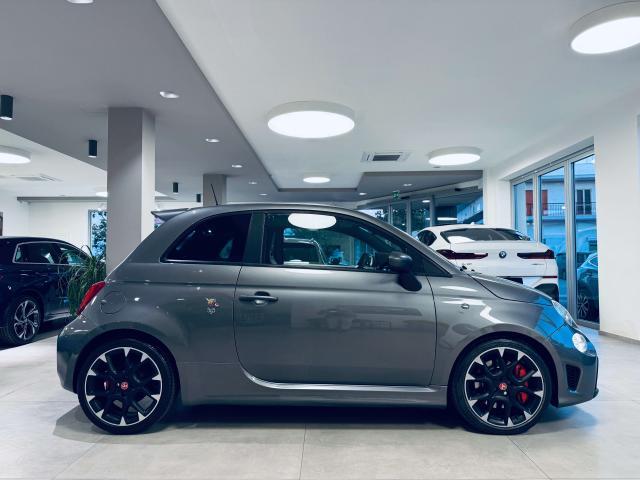 Abarth 595 1.4 t-jet Competizione 180cv auto