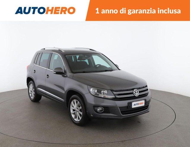 VOLKSWAGEN Tiguan 2.0 TDI 140CV 4MOTION DSG Sport & Style