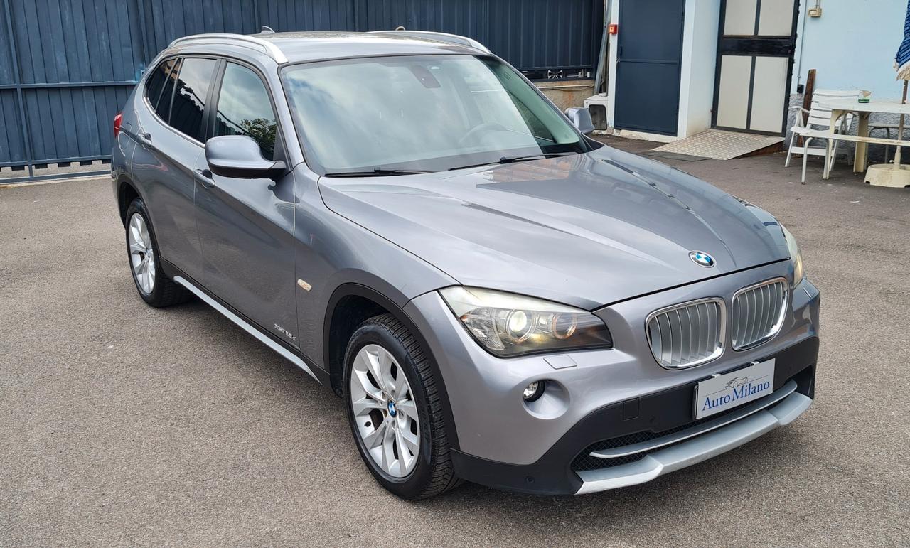 Bmw X1 xDrive23dA Futura