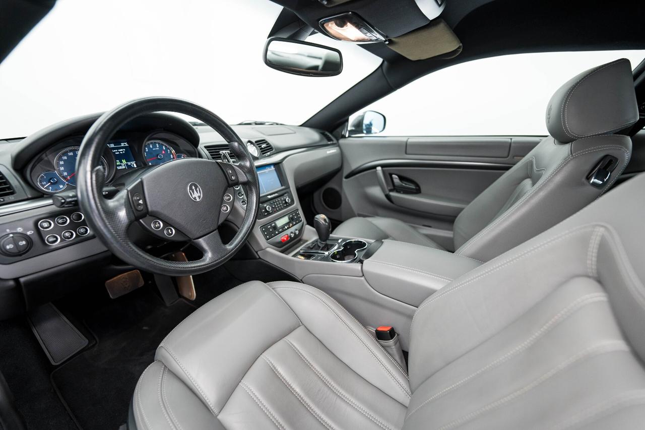 Maserati GranTurismo 4.2 V8