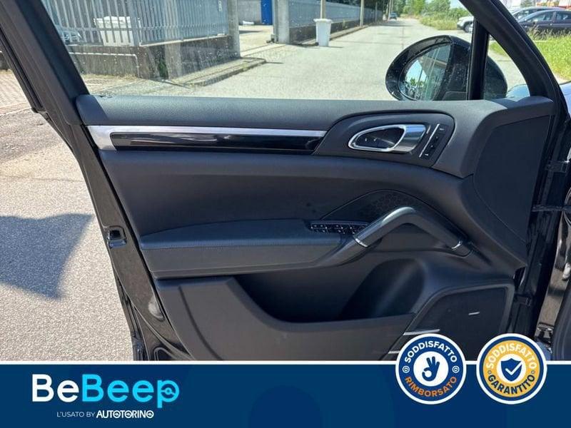 Porsche Cayenne 3.0 TIPTRONIC MY17