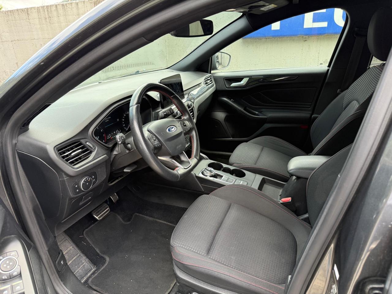 Ford Focus 1.5 EcoBoost 150 CV SW ST-Line