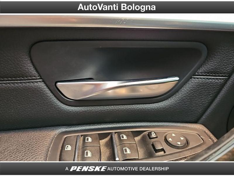 BMW Serie 3 316d Touring Luxury