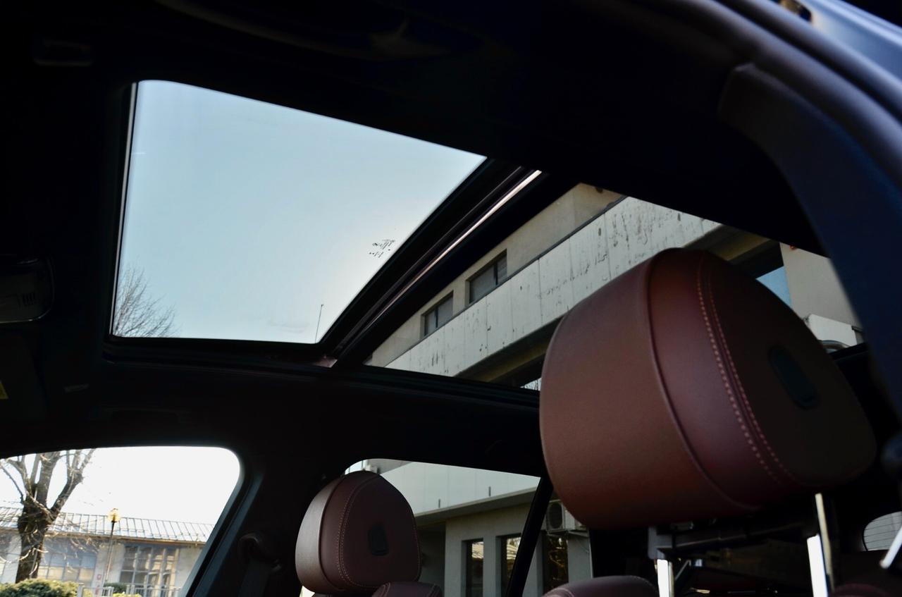 BMW X5 XDRIVE30d MHEV 48V MSPORT 286cv AUTO, UFF ITALIANA, EURO 6D, PACCHETTO SERVICE BMW, TETTO, MBRAKES, PELLE TOTALE, PERMUTE