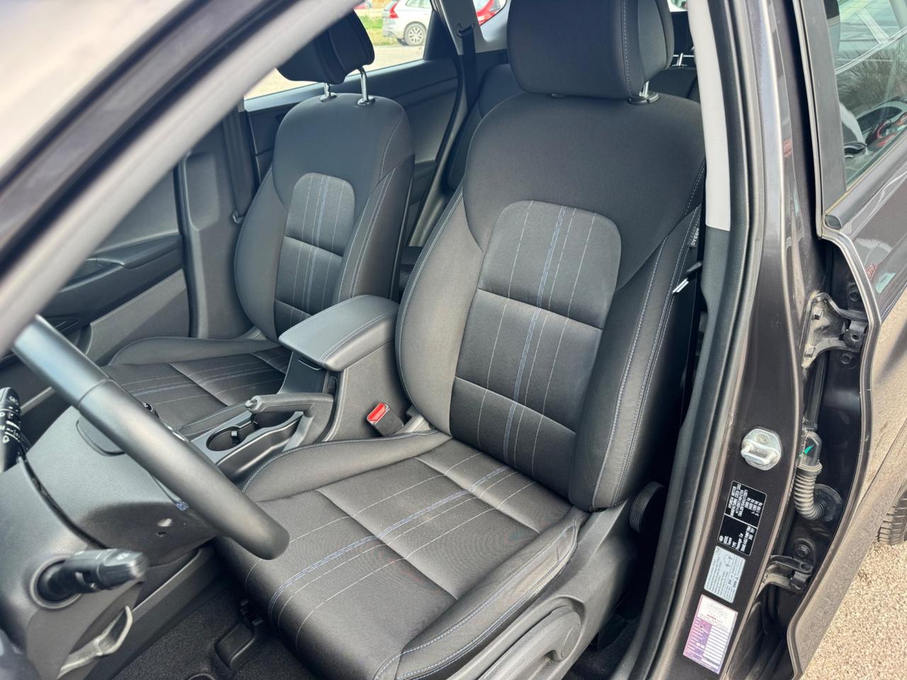 Hyundai Tucson 1.7 CRDi XPossible NEOPATENTATI