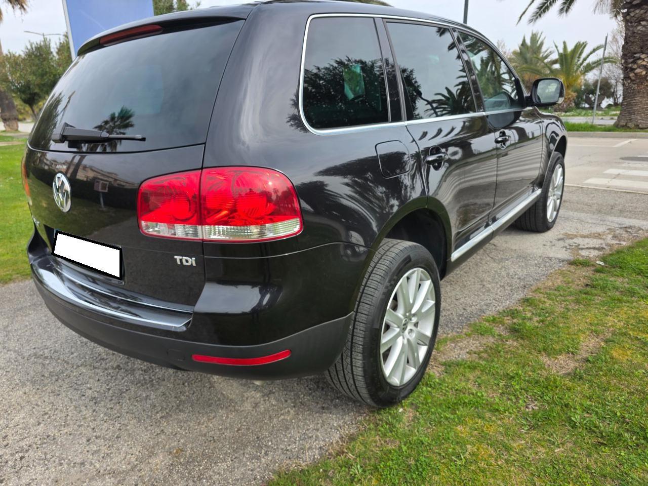 Volkswagen Touareg 2.5 tdi R5
