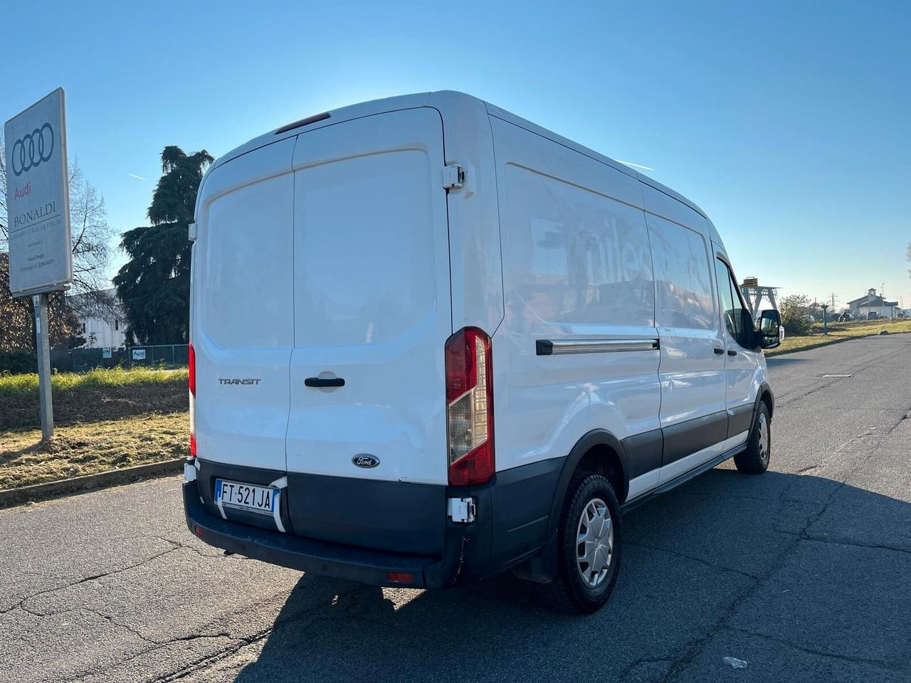 Ford Transit 290 2.0TDCi EcoBlue 130CV **+IVA**