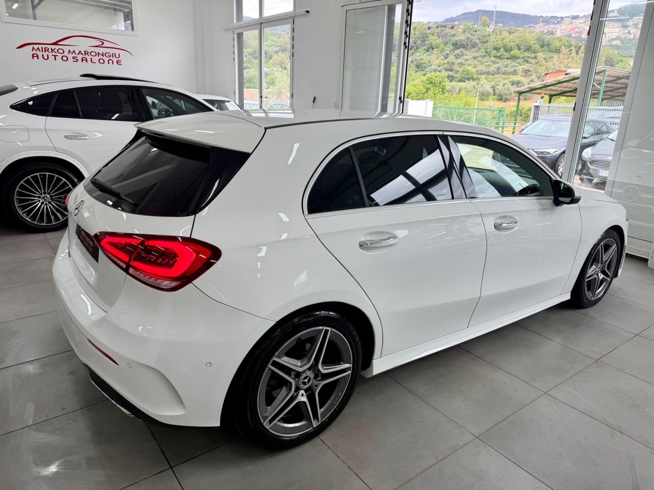 Mercedes classe A AMG Premium FINANZIABILE