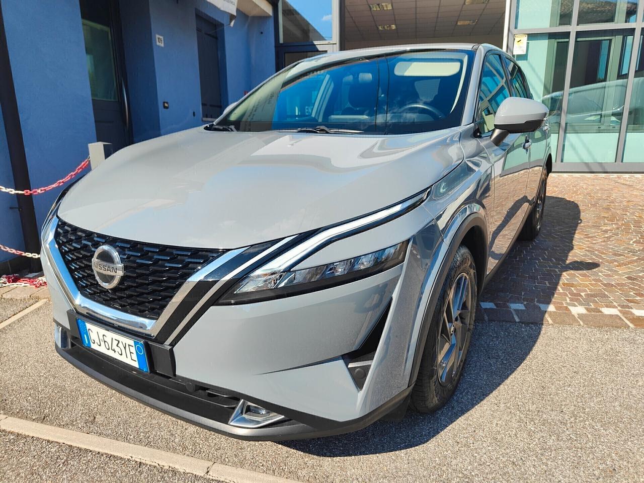 Nissan Qashqai MHEV 140 CV Business