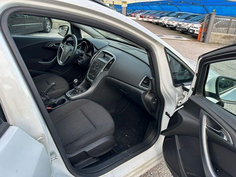 Opel Astra IV Sports Tourer 1.7 cdti Cosmo 125cv