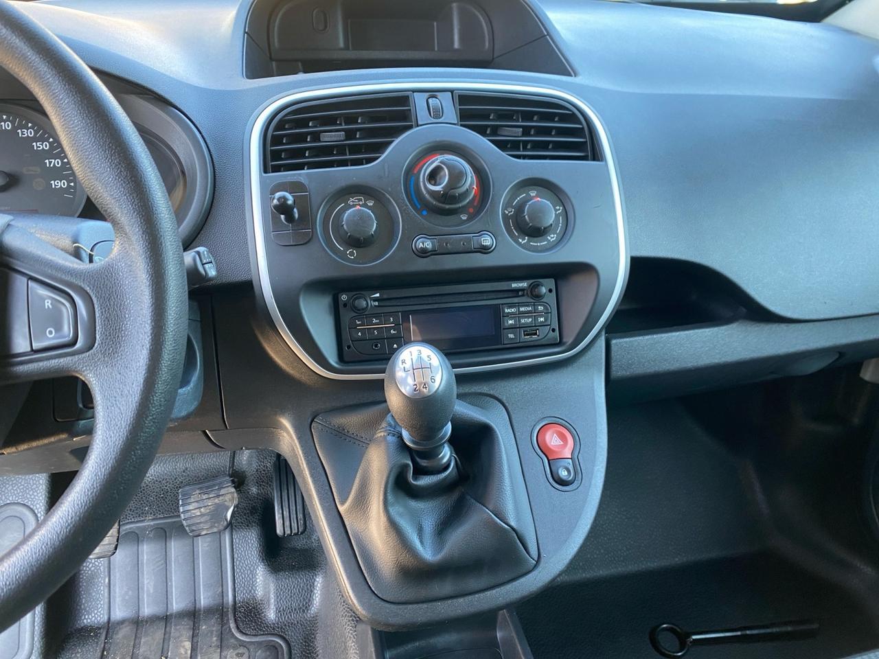 RENAULT Kangoo II Express E6 2016 - kangoo express 1.5 dci 95cv Blue