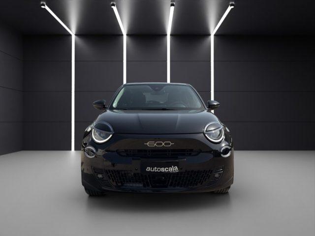 FIAT 600 Hybrid 145 CV DCT MHEV Icon