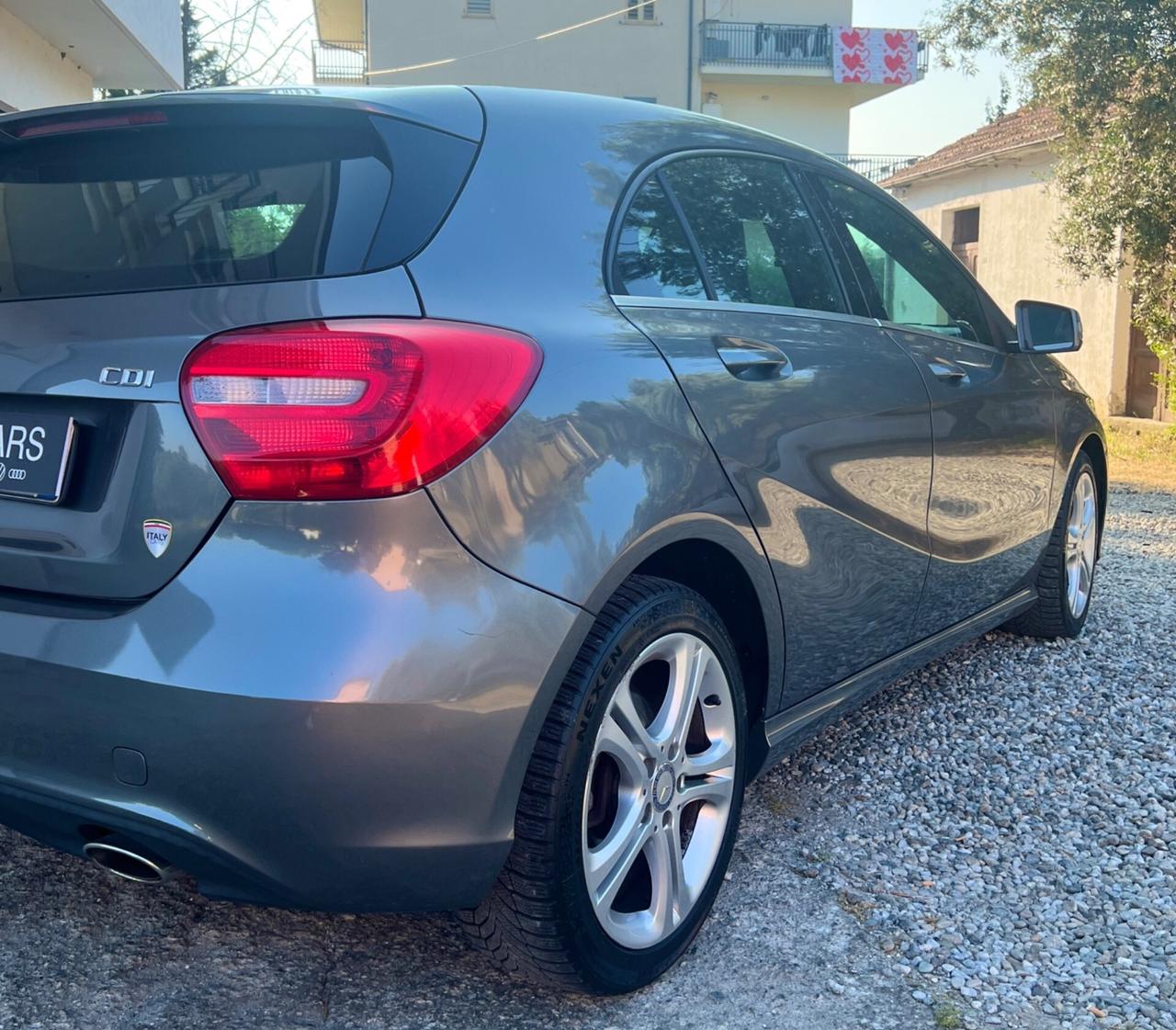 Mercedes-benz A 180 Allestimento AMG