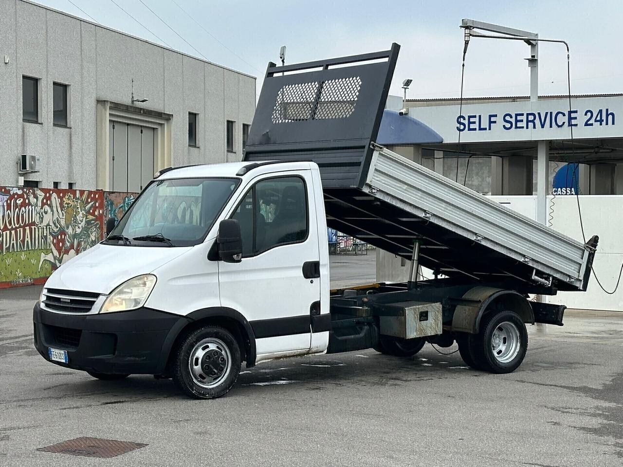 Iveco Dailly Ribaltabile