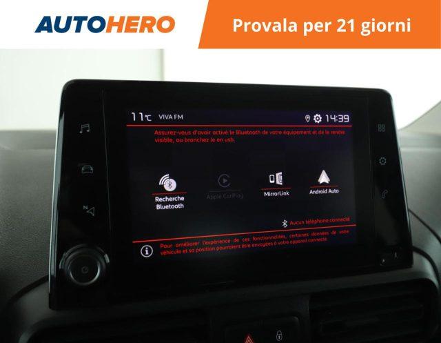 CITROEN Berlingo BlueHDi 130 Stop&Start XL Feel Pack