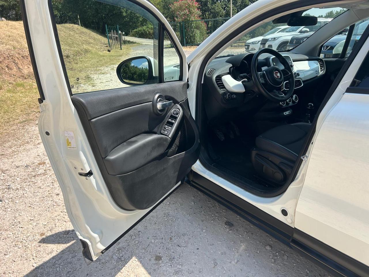 Fiat 500X 1.4 T-Jet 120 CV GPL City Cross