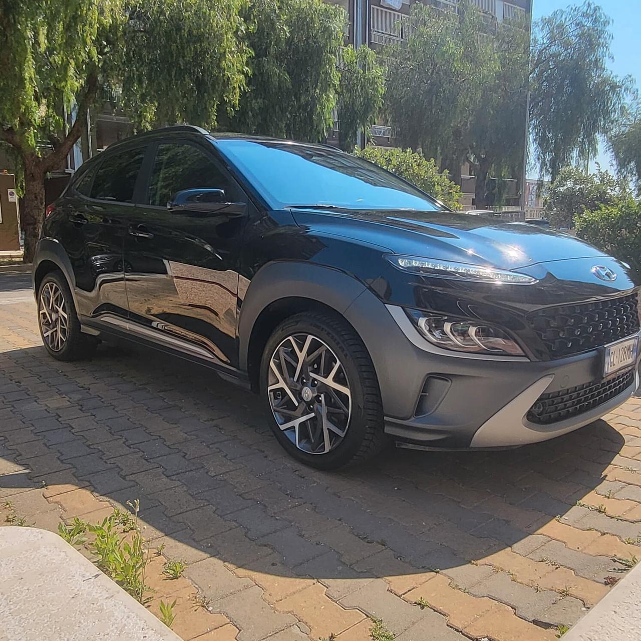 Hyundai Kona HEV 1.6 DCT XTech