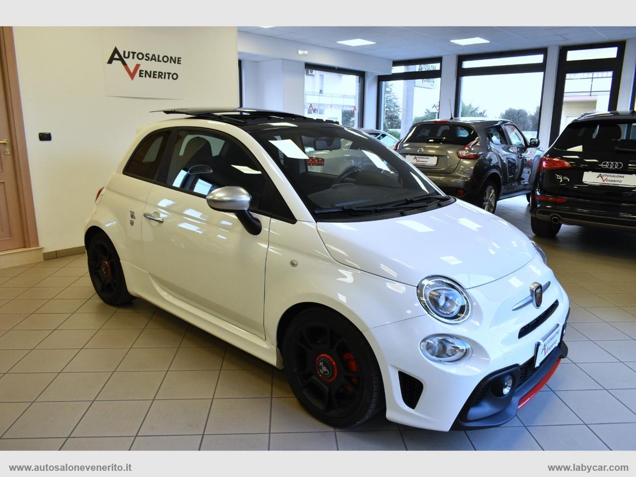 ABARTH 595 1.4 Turbo T-Jet 160 CV Pista