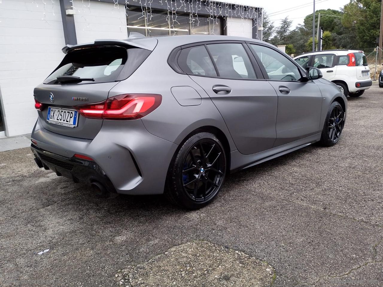 BMW M 135i xDrive MSPORT