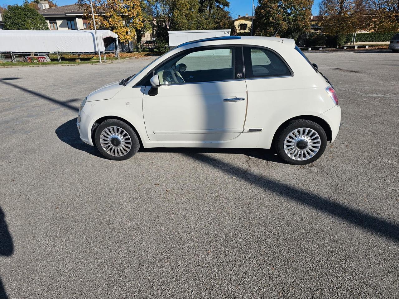 Fiat 500 1.2 Pop