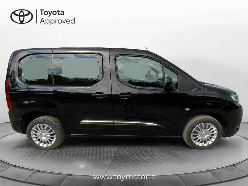 Toyota Proace City Verso 1.5D 130 CV S&S Short D Lounge