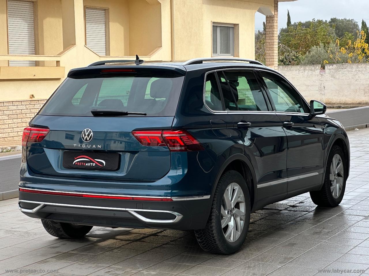 VOLKSWAGEN Tiguan 2.0 TDI 150CV SCR DSG Elegance